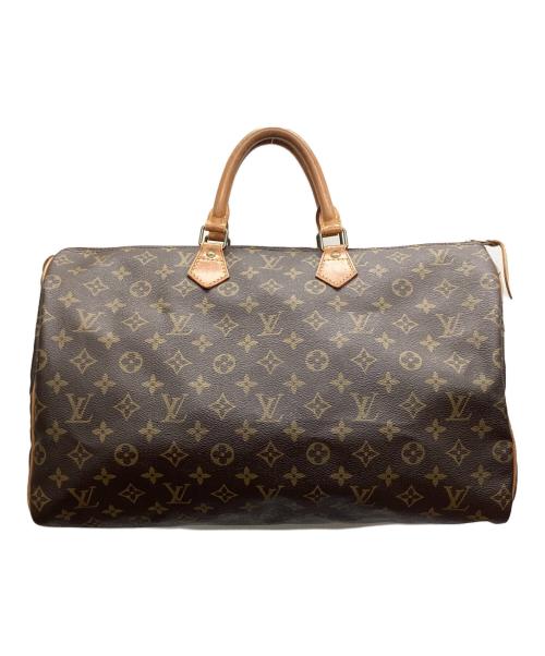 LOUIS VUITTON（ルイ ヴィトン）LOUIS VUITTON (ルイ ヴィトン) スピーディ40 ブラウンの古着・服飾アイテム