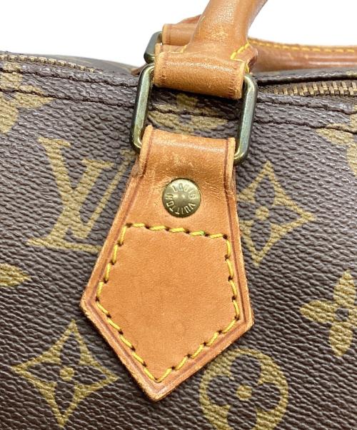 LOUIS VUITTON（ルイ ヴィトン）LOUIS VUITTON (ルイ ヴィトン) スピーディ40 ブラウンの古着・服飾アイテム