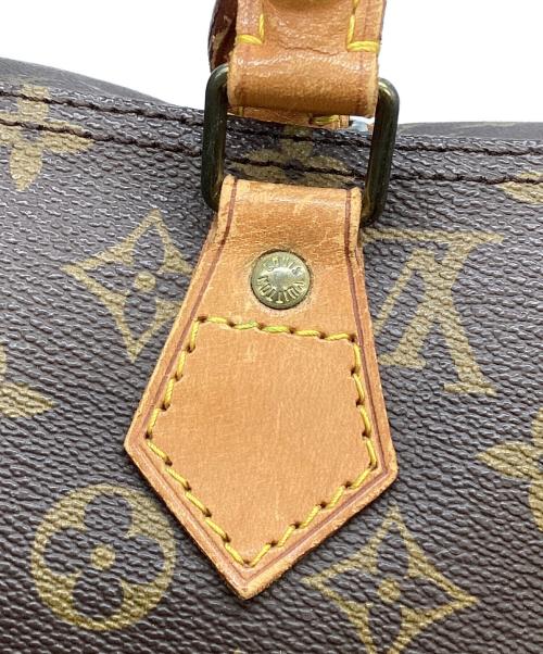 LOUIS VUITTON（ルイ ヴィトン）LOUIS VUITTON (ルイ ヴィトン) スピーディ40 ブラウンの古着・服飾アイテム