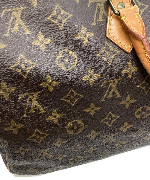 LOUIS VUITTON（ルイ ヴィトン）LOUIS VUITTON (ルイ ヴィトン) スピーディ40 ブラウンの古着・服飾アイテム