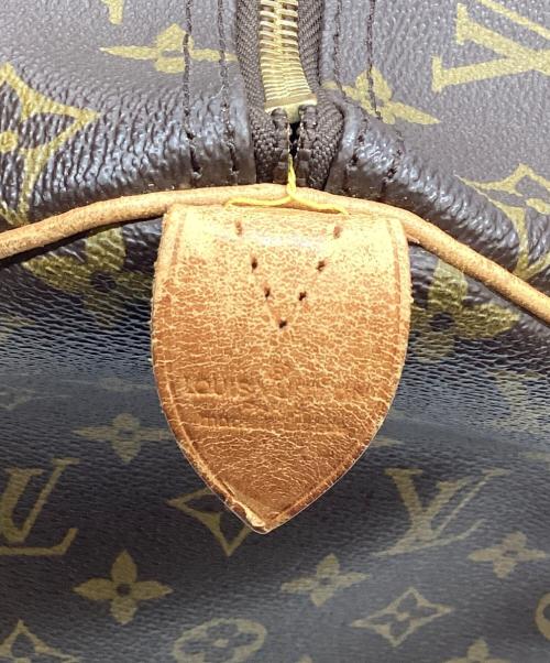 LOUIS VUITTON（ルイ ヴィトン）LOUIS VUITTON (ルイ ヴィトン) スピーディ40 ブラウンの古着・服飾アイテム