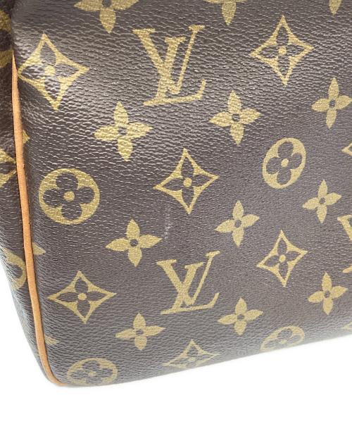 LOUIS VUITTON（ルイ ヴィトン）LOUIS VUITTON (ルイ ヴィトン) スピーディ40 ブラウンの古着・服飾アイテム