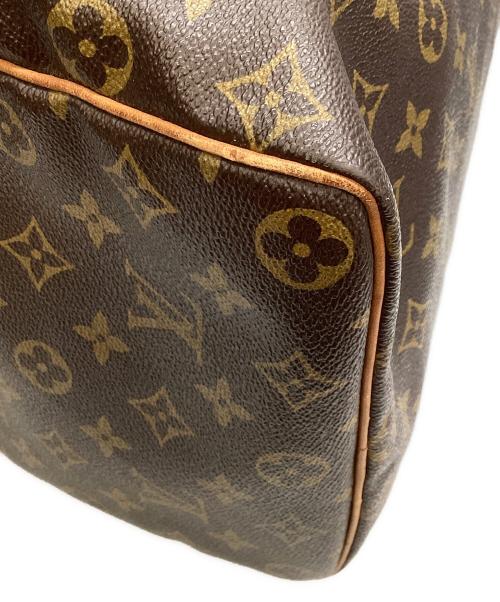LOUIS VUITTON（ルイ ヴィトン）LOUIS VUITTON (ルイ ヴィトン) スピーディ40 ブラウンの古着・服飾アイテム