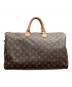LOUIS VUITTON（ルイ ヴィトン）の古着「スピーディ40」｜ブラウン