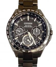 CITIZEN（シチズン）の古着「アテッサ エコドライブ・サテライトウェーブ」
