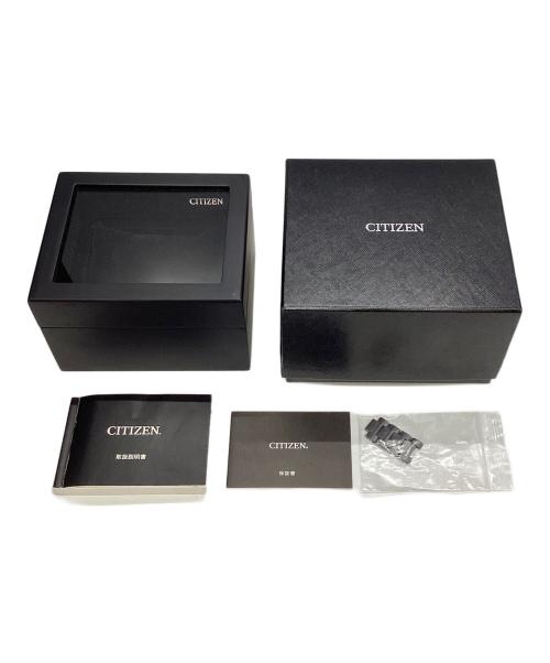 CITIZEN（シチズン）CITIZEN (シチズン) アテッサ エコドライブ・サテライトウェーブの古着・服飾アイテム