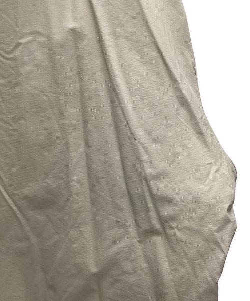 FreshService（フレッシュサービス）FreshService (フレッシュサービス) PERTEX QUANTUM AIR MINI RIPSTOP ZIP-UP BLOUSON グレー サイズ:Lの古着・服飾アイテム