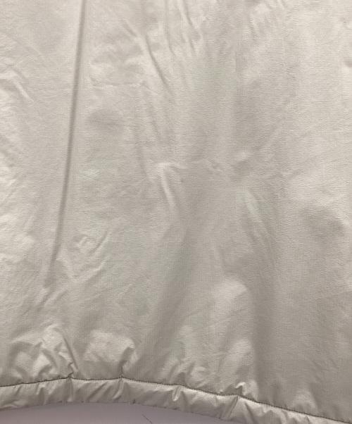 FreshService（フレッシュサービス）FreshService (フレッシュサービス) PERTEX QUANTUM AIR MINI RIPSTOP ZIP-UP BLOUSON グレー サイズ:Lの古着・服飾アイテム