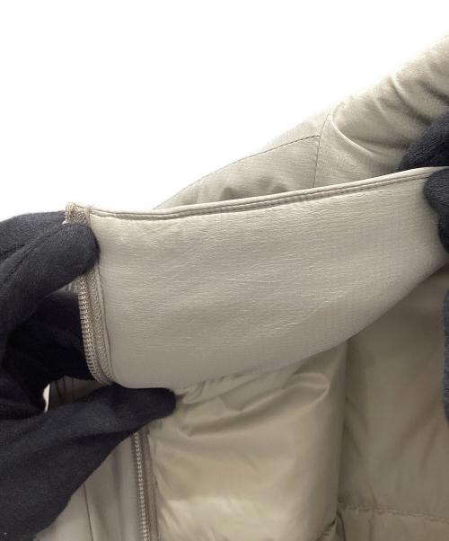 FreshService（フレッシュサービス）FreshService (フレッシュサービス) PERTEX QUANTUM AIR MINI RIPSTOP ZIP-UP BLOUSON グレー サイズ:Lの古着・服飾アイテム