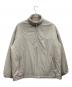 FreshService（フレッシュサービス）の古着「PERTEX QUANTUM AIR MINI RIPSTOP ZIP-UP BLOUSON」｜グレー