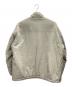 FreshService (フレッシュサービス) PERTEX QUANTUM AIR MINI RIPSTOP ZIP-UP BLOUSON グレー サイズ:L：20000円