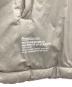 中古・古着 FreshService (フレッシュサービス) PERTEX QUANTUM AIR MINI RIPSTOP ZIP-UP BLOUSON グレー サイズ:L：20000円