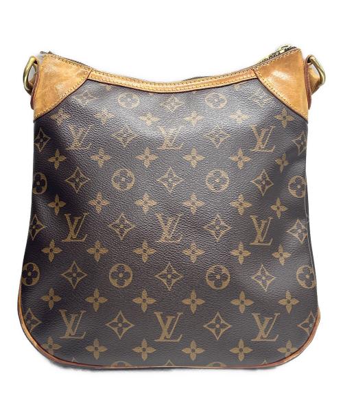 LOUIS VUITTON（ルイ ヴィトン）LOUIS VUITTON (ルイ ヴィトン) バッグ オデオンPM ブラウンの古着・服飾アイテム