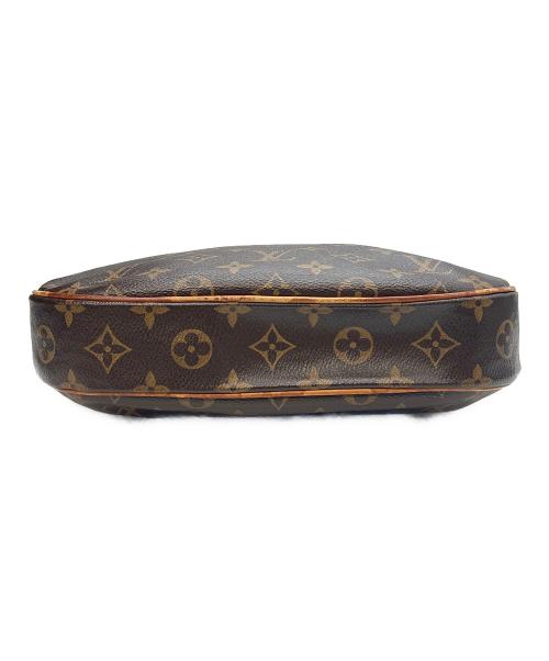 LOUIS VUITTON（ルイ ヴィトン）LOUIS VUITTON (ルイ ヴィトン) バッグ オデオンPM ブラウンの古着・服飾アイテム