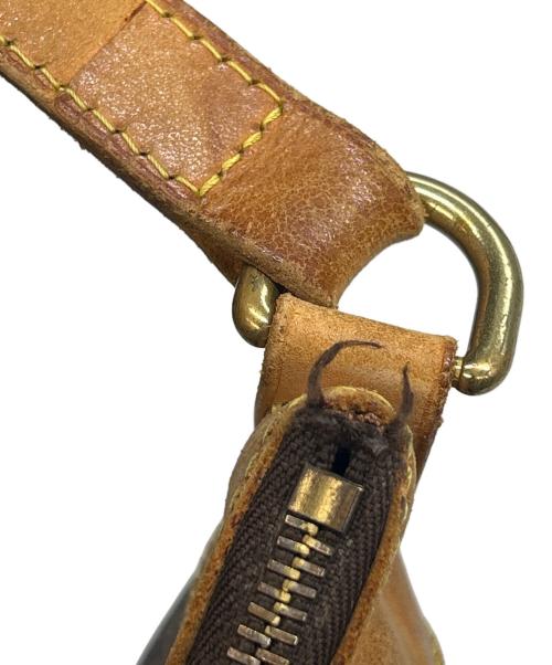 LOUIS VUITTON（ルイ ヴィトン）LOUIS VUITTON (ルイ ヴィトン) バッグ オデオンPM ブラウンの古着・服飾アイテム