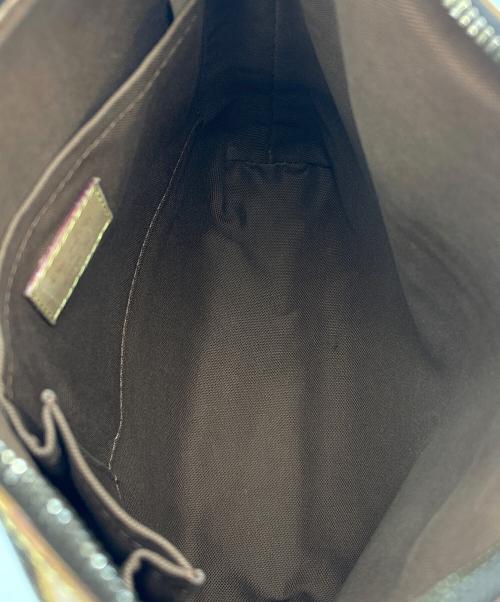 LOUIS VUITTON（ルイ ヴィトン）LOUIS VUITTON (ルイ ヴィトン) バッグ オデオンPM ブラウンの古着・服飾アイテム