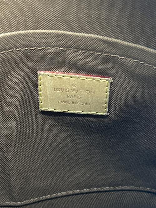 LOUIS VUITTON（ルイ ヴィトン）LOUIS VUITTON (ルイ ヴィトン) バッグ オデオンPM ブラウンの古着・服飾アイテム