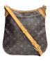 LOUIS VUITTON（ルイ ヴィトン）の古着「バッグ オデオンPM」｜ブラウン