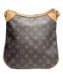 LOUIS VUITTON (ルイ ヴィトン) バッグ オデオンPM ブラウン：60000円