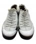Y-3 (ワイスリー) ローカットスニーカー ホワイト サイズ:23.5：3000円