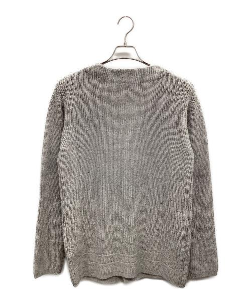 Ron Herman（ロンハーマン）Ron Herman (ロンハーマン) コンチョカーディガン グレー サイズ:Mの古着・服飾アイテム