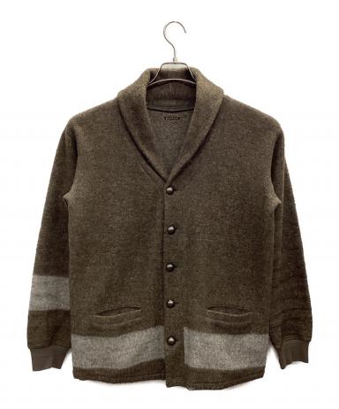 中古・古着通販】KAPITAL (キャピタル) ショールカラーカーディガン 