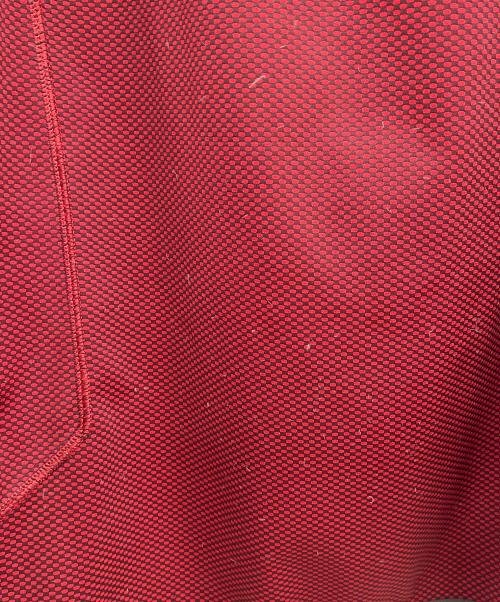 MAMMUT（マムート）MAMMUT (マムート) Ultimate Hoody AF Men’s ブラック×レッド サイズ:Lの古着・服飾アイテム
