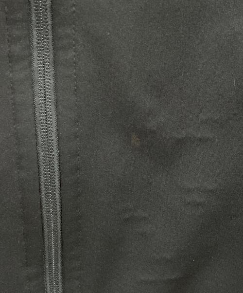 MAMMUT（マムート）MAMMUT (マムート) Ultimate Hoody AF Men’s ブラック×レッド サイズ:Lの古着・服飾アイテム