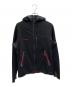MAMMUT（マムート）の古着「Ultimate Hoody AF Men’s」｜ブラック×レッド