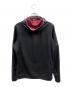 MAMMUT (マムート) Ultimate Hoody AF Men’s ブラック×レッド サイズ:L：15000円