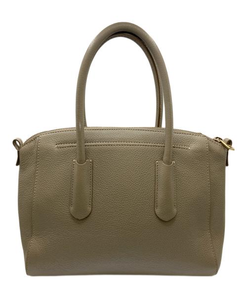 FURLA（フルラ）FURLA (フルラ) 2WAYバッグ グレーの古着・服飾アイテム