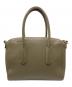 FURLA (フルラ) 2WAYバッグ グレー：5000円