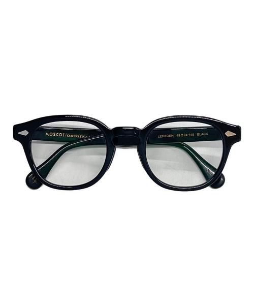 MOSCOT（モスコット）MOSCOT (モスコット) サングラス LEMTOSH ブラック サイズ:49□24-145の古着・服飾アイテム