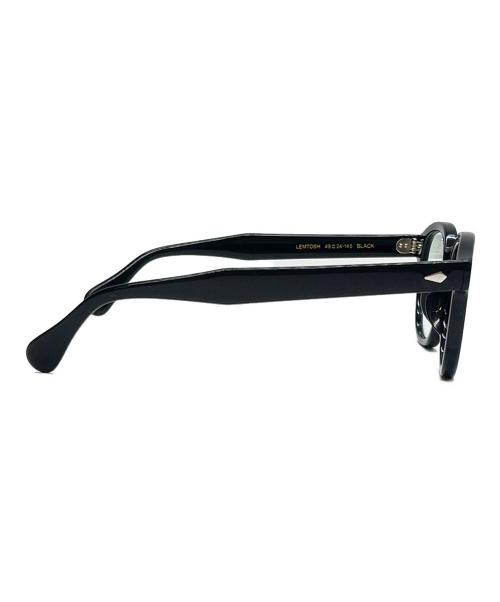 MOSCOT（モスコット）MOSCOT (モスコット) サングラス LEMTOSH ブラック サイズ:49□24-145の古着・服飾アイテム
