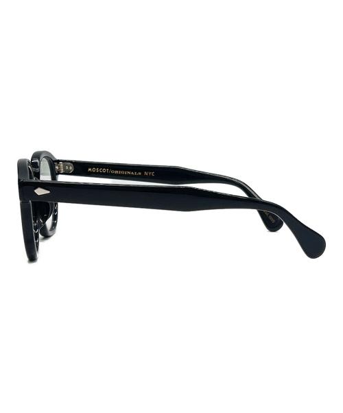 MOSCOT（モスコット）MOSCOT (モスコット) サングラス LEMTOSH ブラック サイズ:49□24-145の古着・服飾アイテム