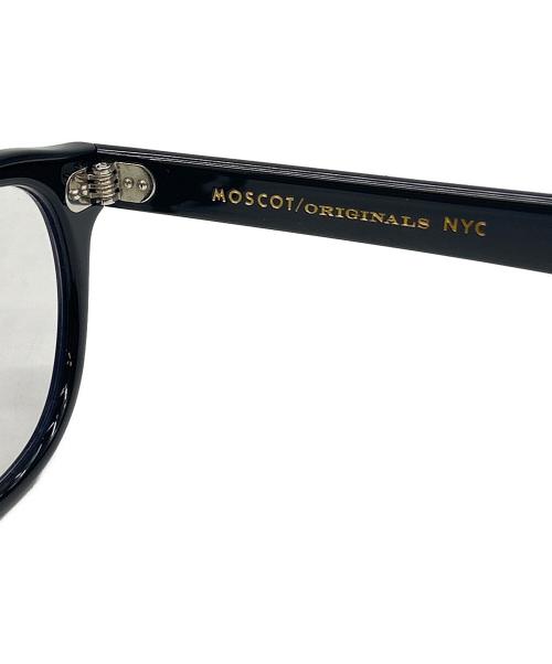MOSCOT（モスコット）MOSCOT (モスコット) サングラス LEMTOSH ブラック サイズ:49□24-145の古着・服飾アイテム