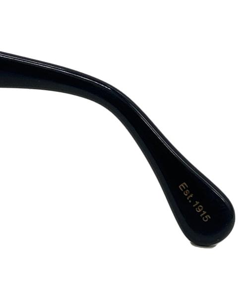 MOSCOT（モスコット）MOSCOT (モスコット) サングラス LEMTOSH ブラック サイズ:49□24-145の古着・服飾アイテム