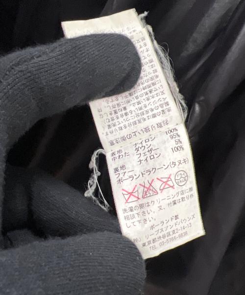 TATRAS（タトラス）TATRAS (タトラス) ダウンジャケット ブラック サイズ:3の古着・服飾アイテム