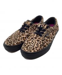 VANS（ヴァンズ）の古着「ローカットスニーカー」｜ベージュ