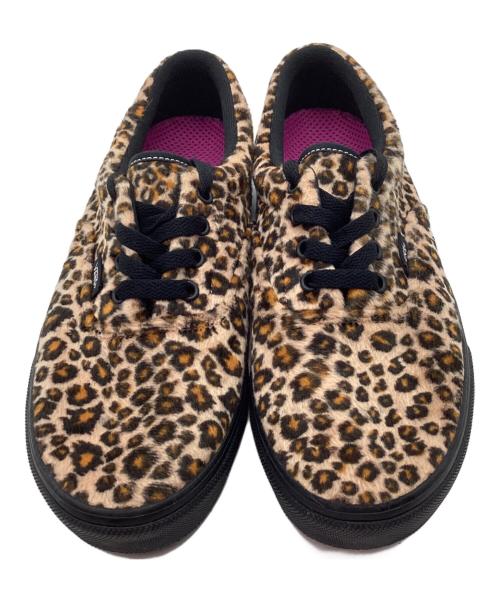 VANS（ヴァンズ）VANS (ヴァンズ) ローカットスニーカー ベージュ サイズ:25.5の古着・服飾アイテム