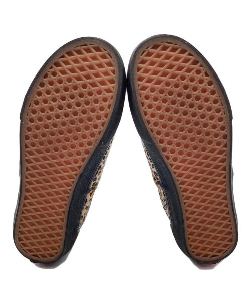 VANS（ヴァンズ）VANS (ヴァンズ) ローカットスニーカー ベージュ サイズ:25.5の古着・服飾アイテム