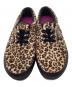VANS (ヴァンズ) ローカットスニーカー ベージュ サイズ:25.5：4000円