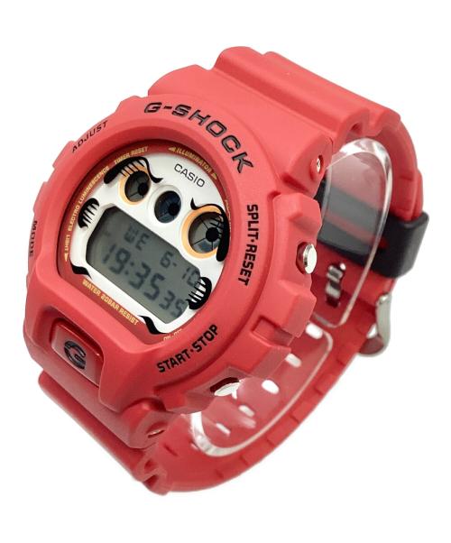CASIO（カシオ）CASIO (カシオ) THE BLACK EYE PATCH (ブラックアイパッチ) G-SHOCK BlackEyePatch 達磨 未使用品の古着・服飾アイテム