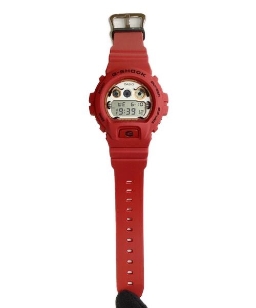 CASIO（カシオ）CASIO (カシオ) THE BLACK EYE PATCH (ブラックアイパッチ) G-SHOCK BlackEyePatch 達磨 未使用品の古着・服飾アイテム