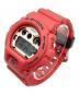 CASIO (カシオ) THE BLACK EYE PATCH (ブラックアイパッチ) G-SHOCK BlackEyePatch 達磨 未使用品：13000円