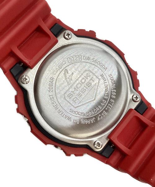 CASIO（カシオ）CASIO (カシオ) THE BLACK EYE PATCH (ブラックアイパッチ) G-SHOCK BlackEyePatch 達磨の古着・服飾アイテム