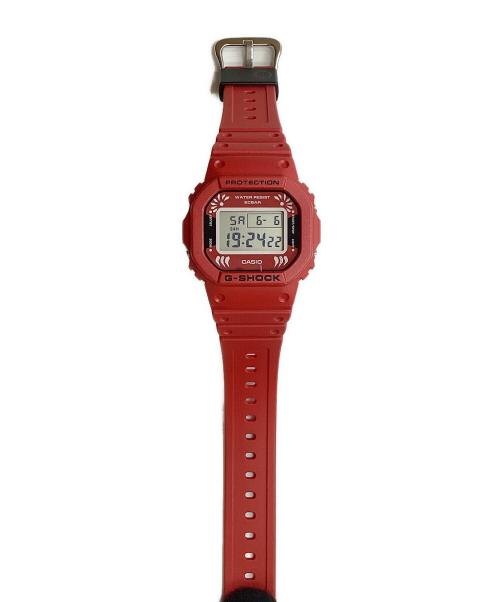 CASIO（カシオ）CASIO (カシオ) THE BLACK EYE PATCH (ブラックアイパッチ) G-SHOCK BlackEyePatch 達磨の古着・服飾アイテム