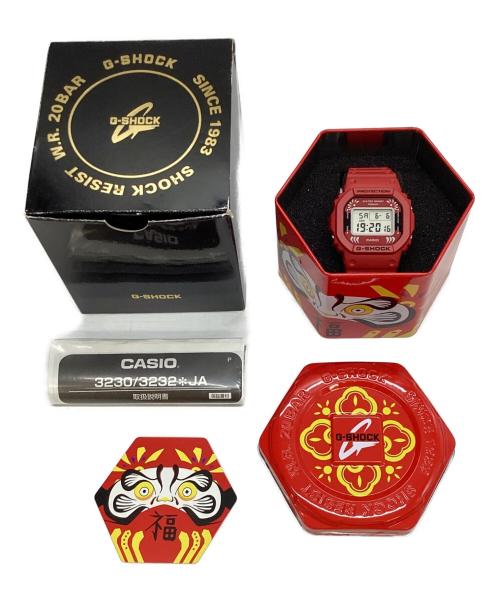 CASIO（カシオ）CASIO (カシオ) THE BLACK EYE PATCH (ブラックアイパッチ) G-SHOCK BlackEyePatch 達磨の古着・服飾アイテム