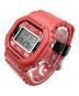 CASIO (カシオ) THE BLACK EYE PATCH (ブラックアイパッチ) G-SHOCK BlackEyePatch 達磨：16000円