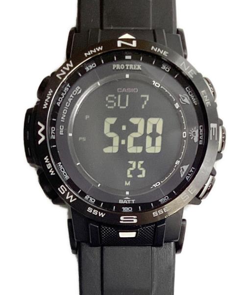 CASIO（カシオ）CASIO (カシオ) プロトレック クライマーラインの古着・服飾アイテム